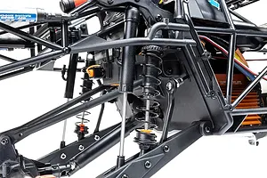 Losi Ford F-150 Raptor Baja Rey 2.0 4X4 RC Short Course Truck Electric Brushless 4WD 1/10 Scale RTR - Method image 127643