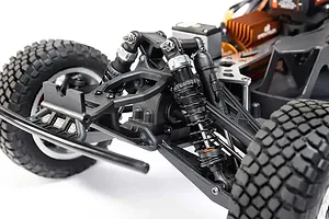 Losi Ford F-150 Raptor Baja Rey 2.0 4X4 RC Short Course Truck Electric Brushless 4WD 1/10 Scale RTR - Method image 127644