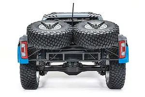 Losi Ford F-150 Raptor Baja Rey 2.0 4X4 RC Short Course Truck Electric Brushless 4WD 1/10 Scale RTR - Method image 127649