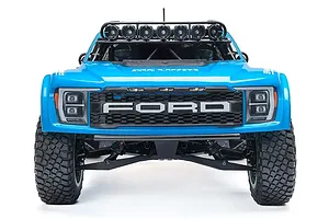 Losi Ford F-150 Raptor Baja Rey 2.0 4X4 RC Short Course Truck Electric Brushless 4WD 1/10 Scale RTR - Method image 127650
