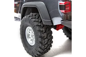 Axial SCX10 III Jeep JT Gladiator RC Rock Crawler Electric 4WD 1/10 Scale RTR - Grey image 127657