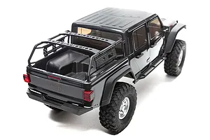 Axial SCX10 III Jeep JT Gladiator RC Rock Crawler Electric 4WD 1/10 Scale RTR - Grey image 127658