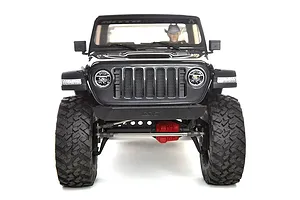 Axial SCX10 III Jeep JT Gladiator RC Rock Crawler Electric 4WD 1/10 Scale RTR - Grey image 127661