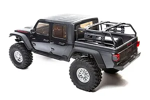 Axial SCX10 III Jeep JT Gladiator RC Rock Crawler Electric 4WD 1/10 Scale RTR - Grey image 127662