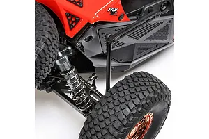 Losi 8ight-X Super Lasernut 6S RC Buggy Electric Brushless 4WD 1/6 Scale RTR image 127666
