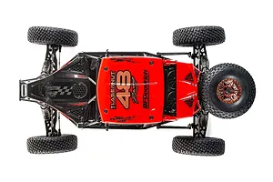 Losi 8ight-X Super Lasernut 6S RC Buggy Electric Brushless 4WD 1/6 Scale RTR image 127668