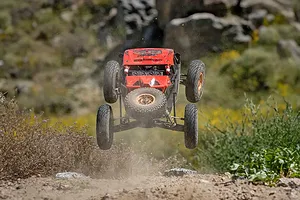 Losi 8ight-X Super Lasernut 6S RC Buggy Electric Brushless 4WD 1/6 Scale RTR image 127673