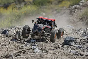 Losi 8ight-X Super Lasernut 6S RC Buggy Electric Brushless 4WD 1/6 Scale RTR image 127674