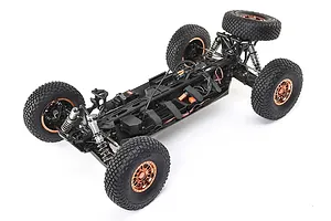 Losi 8ight-X Super Lasernut 6S RC Buggy Electric Brushless 4WD 1/6 Scale RTR image 127675