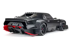 ARRMA FELONY 6S BLX Street Basher RC Car Electric Brushless 4WD 1/7 Scale RTR - Black image 127678