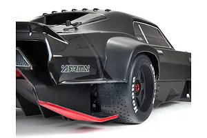 ARRMA FELONY 6S BLX Street Basher RC Car Electric Brushless 4WD 1/7 Scale RTR - Black image 127679