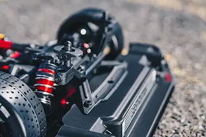 ARRMA FELONY 6S BLX Street Basher RC Car Electric Brushless 4WD 1/7 Scale RTR - Black image 127680