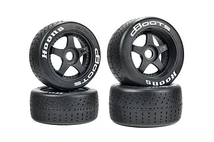 ARRMA FELONY 6S BLX Street Basher RC Car Electric Brushless 4WD 1/7 Scale RTR - Black image 127681