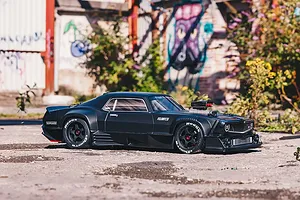 ARRMA FELONY 6S BLX Street Basher RC Car Electric Brushless 4WD 1/7 Scale RTR - Black image 127686