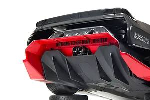 ARRMA FELONY 6S BLX Street Basher RC Car Electric Brushless 4WD 1/7 Scale RTR - Black image 127688