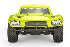 Atrek Stinger Pro RC Short Course Truck Electric Brushless 2WD 1/10 Scale RTR image 127694