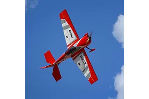 E-Flite RC Plane Eratix 3D SWS (Sport Wood Series) 1.6m 3D Aerobatic BNF Basic with AS3X and Safe Select Technology image 127722