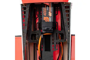 E-Flite RC Plane Eratix 3D SWS (Sport Wood Series) 1.6m 3D Aerobatic BNF Basic with AS3X and Safe Select Technology image 127733