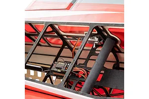 E-Flite RC Plane Eratix 3D SWS (Sport Wood Series) 1.6m 3D Aerobatic BNF Basic with AS3X and Safe Select Technology image 127734