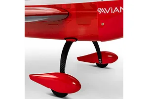 E-Flite RC Plane Eratix 3D SWS (Sport Wood Series) 1.6m 3D Aerobatic BNF Basic with AS3X and Safe Select Technology image 127737