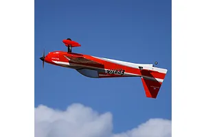 E-Flite RC Plane Eratix 3D SWS (Sport Wood Series) 1.6m 3D Aerobatic ARF image 127749