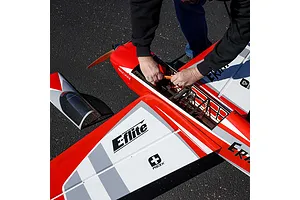 E-Flite RC Plane Eratix 3D SWS (Sport Wood Series) 1.6m 3D Aerobatic ARF image 127766