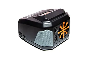 Spektrum Powerstage Air 22.2V 5000mAh 30C 6S Soft Case LiPo Battery and S1400 Smart Charger Combo image 127786