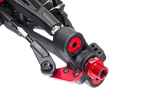 ARRMA MOJAVE 6S V2 BLX Desert Racer RC Short Course Truck Electric Brushless 4WD 1/7 Scale RTR - Red/Black image 127816