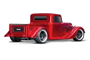 Traxxas 4-Tec 3.0 1935 Factory Five RC Hot Rod Truck Electric 4WD 1/10 Scale RTR image 127823