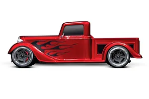 Traxxas 4-Tec 3.0 1935 Factory Five RC Hot Rod Truck Electric 4WD 1/10 Scale RTR image 127824