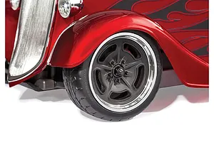 Traxxas 4-Tec 3.0 1935 Factory Five RC Hot Rod Truck Electric 4WD 1/10 Scale RTR image 127827