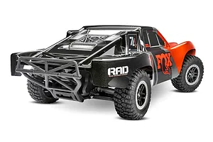Traxxas Slash VXL RC Short Course Truck Electric Brushless 2WD 1/10 Scale RTR image 127834