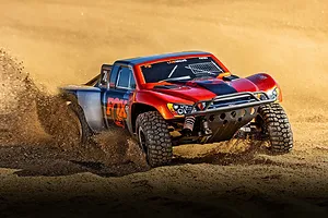 Traxxas Slash VXL RC Short Course Truck Electric Brushless 2WD 1/10 Scale RTR image 127837