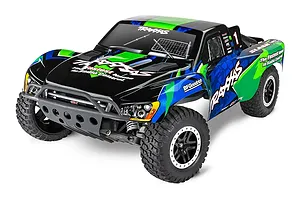 Traxxas Slash VXL RC Short Course Truck Electric Brushless 2WD 1/10 Scale RTR image 127843