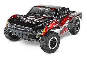 Traxxas Slash VXL RC Short Course Truck Electric Brushless 2WD 1/10 Scale RTR image 127844