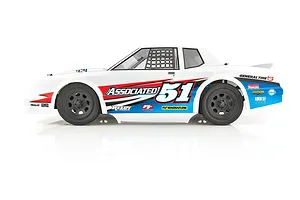 Team Associated SR10 RC Dirt Oval Car Electric 2WD 1/10 Scale RTR image 127855