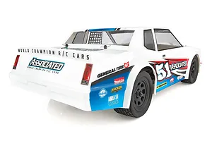 Team Associated SR10 RC Dirt Oval Car Electric 2WD 1/10 Scale RTR image 127856