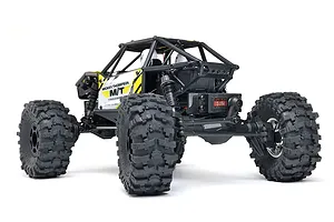 Axial UTB18 Capra 4WS RC Trail Rock Crawler Electric 4WD 1/18 Scale RTR - Yellow image 127858