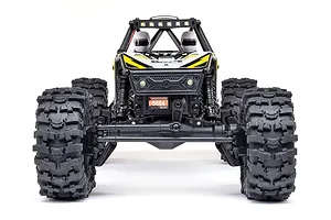 Axial UTB18 Capra 4WS RC Trail Rock Crawler Electric 4WD 1/18 Scale RTR - Yellow image 127861