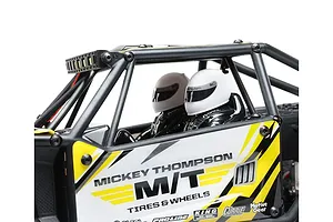 Axial UTB18 Capra 4WS RC Trail Rock Crawler Electric 4WD 1/18 Scale RTR - Yellow image 127863