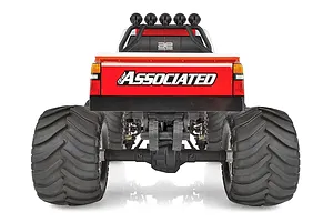 Team Associated MT12 Lux RC Monster Truck Electric 4WD 1/12 Scale RTR image 127885
