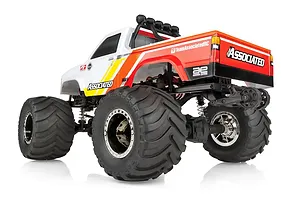 Team Associated MT12 Lux RC Monster Truck Electric 4WD 1/12 Scale RTR image 127887