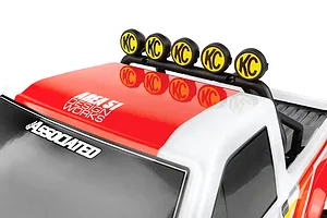 Team Associated MT12 Lux RC Monster Truck Electric 4WD 1/12 Scale RTR image 127888