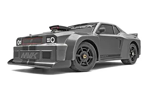 Maverick Quantum R Flux 4S RC Muscle Car Electric Brushless 4WD 1/8 Scale RTR - Grey image 127927