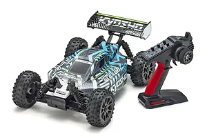 Kyosho Inferno Neo VE 4.0 RC Buggy Electric Brushless 4WD 1/8 Scale RTR - Type 2 image 127937