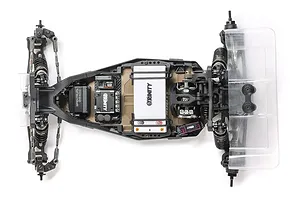 TLR 22X DC RC Buggy Electric 2WD 1/10 Scale Kit image 127947