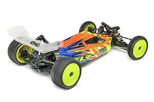 TLR 22X AC RC Buggy Electric 2WD 1/10 Scale Kit image 127950