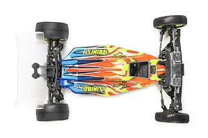 TLR 22X AC RC Buggy Electric 2WD 1/10 Scale Kit image 127953