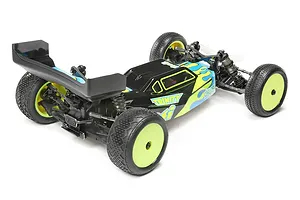 TLR 22 5.0 DC Elite Race RC Buggy Electric 2WD 1/10 Scale Kit image 127961