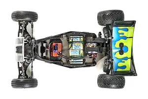 TLR 22 5.0 DC Elite Race RC Buggy Electric 2WD 1/10 Scale Kit image 127963